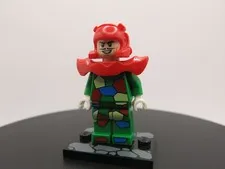Lego Minifigure - Crazy Quilt - SH0454