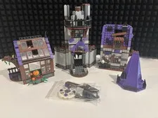 LEGO Scooby-Doo: Mystery Mansion (75904) [AS IS]