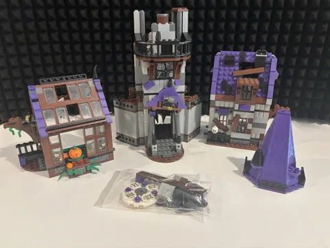 LEGO Scooby-Doo: Mystery Mansion (75904) [AS IS]