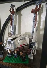 Lego Star Wars 75219 Imperial AT-Hauler with Instructions and Mini-Figures