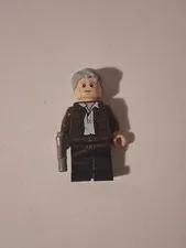 Lego Star Wars Old Han Solo Minifigure sw0841