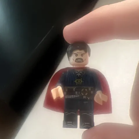 LEGO 76185 Dr Strange Minifigure - NEW
