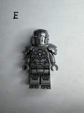 LEGO Marvel Avengers Super Heroes Iron Man WHIPLASH Minifigure 76216