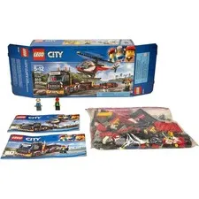 LEGO CITY: Heavy Cargo Transport (60183)
