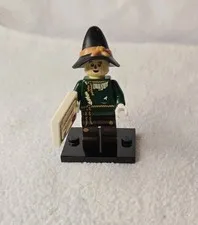 LEGO MOVIE 2 Minifigure (71023) Scarecrow Complete 