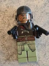 LEGO Star Wars Klatooinian Raider Minifigure sw1060 75254 L45