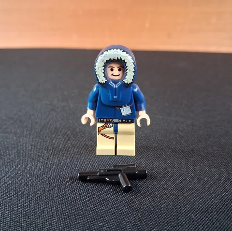Lego Star Wars Han Solo Echo Base Minifigure sw0253 from 7749