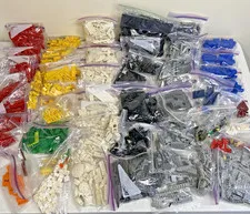 LEGO 14 +lbs Sorted Bricks Bulk Lot  Building Pieces