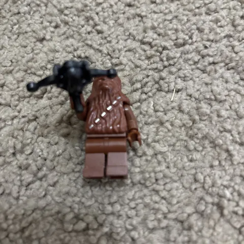 LEGO Stars Wars Chewbacca sw0532 Death Star Minifigure Shooter Crossbow 75159