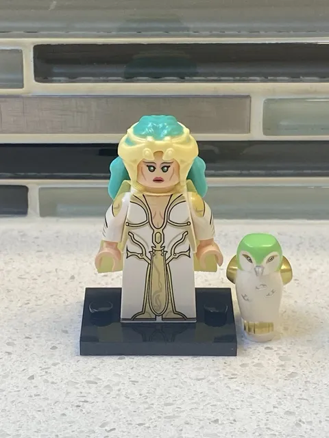 Star Wars “The Daughter” Force God Minifigure For Lego