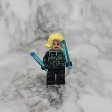 Lego Black Widow Minifigure Marvel 76101
