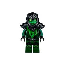 LEGO Lloyd Possessed Minifigure 70736 70732 NINJAGO Evil Green Ninja GENUINE New