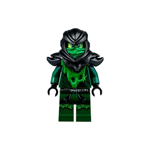 LEGO Lloyd Possessed Minifigure 70736 70732 NINJAGO Evil Green Ninja GENUINE New