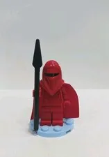 LEGO Royal Guard Imperial 7264 7166 6211 10188 75093 75034 Minifigure w/ Weapon 