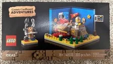 LEGO Ideas: Cosmic Cardboard Adventures (40533) GWP NEW Sealed