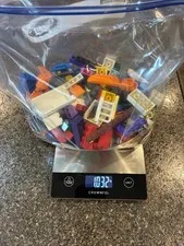 One Pound Of Mixed Lego Bulk