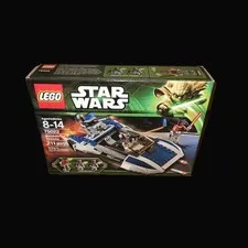 New Sealed Lego 75022 Mandalorian Speeder SW0493 Maul SW0494 SW0495 Super