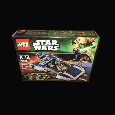 New Sealed Lego 75022 Mandalorian Speeder SW0493 Maul SW0494 SW0495 Super
