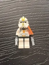 LEGO Star Wars Clone Trooper, 327th Star Corps Pauldron (Phase 2) - sw0128 