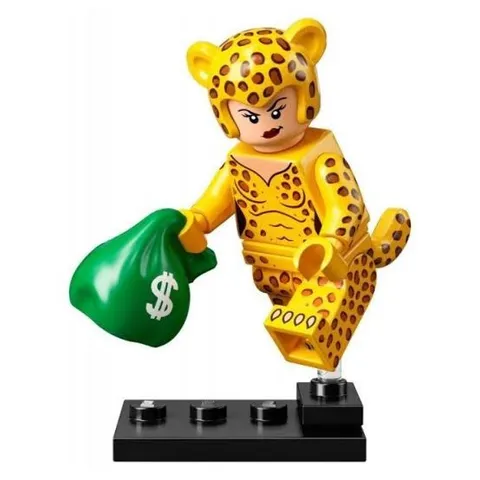 Brand New Lego Minifigures The Cheetah DC Super Heroes Series 71026 