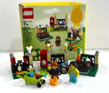 Lego Easter Egg Hunt 40237 - Retired - Limited Edition  2017