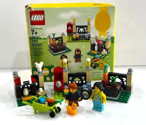 Lego Easter Egg Hunt 40237 - Retired - Limited Edition  2017