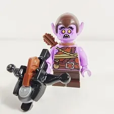 Lego Gleck Minifigure Ninjago Master of the Mountain 71718 71719 njo0600