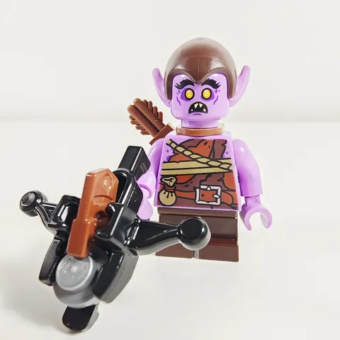 Lego Gleck Minifigure Ninjago Master of the Mountain 71718 71719 njo0600