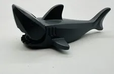 LEGO Shark 14518 with Debossed Gills 2012