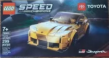 LEGO SPEED CHAMPIONS: Toyota GR Supra (76901)