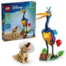 LEGO Disney Pixar Kevin & Dug - Up Movie Building Toy 43290