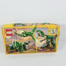 LEGO 31058 Creator 3 in 1 Mighty Dinosaur - New 