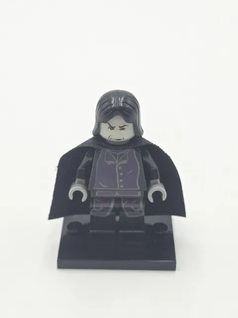 Lego Harry Potter Severus Snape Minifigure hp050 Prisoner of Azkaban 4751
