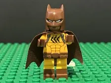 LEGO Catman Minifigure Batman Movie Series 1 coltlbm16 DC Super Heroes