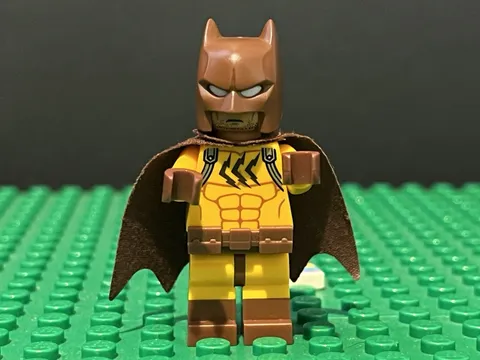 LEGO Catman Minifigure Batman Movie Series 1 coltlbm16 DC Super Heroes