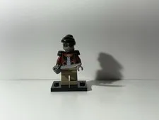 LEGO Star Wars Hondo Ohnaka Minifigure Sw0246 Clone Wars Set 7753 Pirate Tank