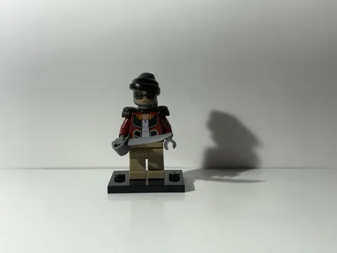 LEGO Star Wars Hondo Ohnaka Minifigure Sw0246 Clone Wars Set 7753 Pirate Tank