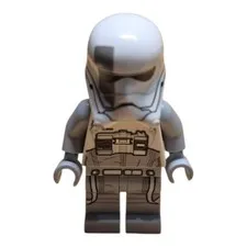 Lego First Order Walker Driver 75189 75195 Episode 8 Star Wars Minifigure FD41