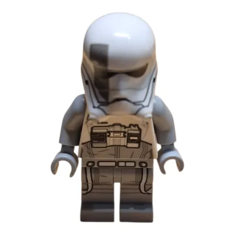 Lego First Order Walker Driver 75189 75195 Episode 8 Star Wars Minifigure FD41
