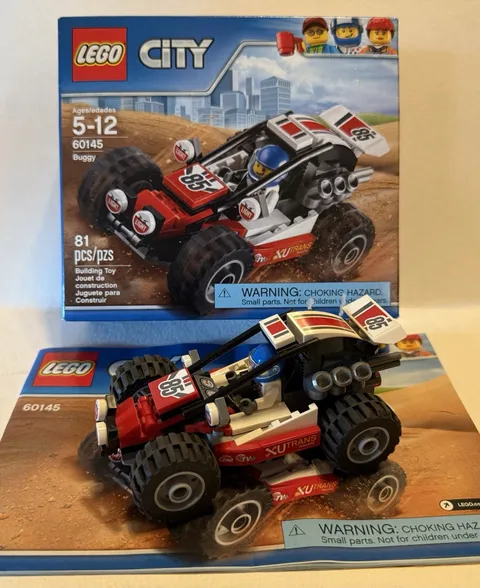 LEGO CITY: Buggy (60145)