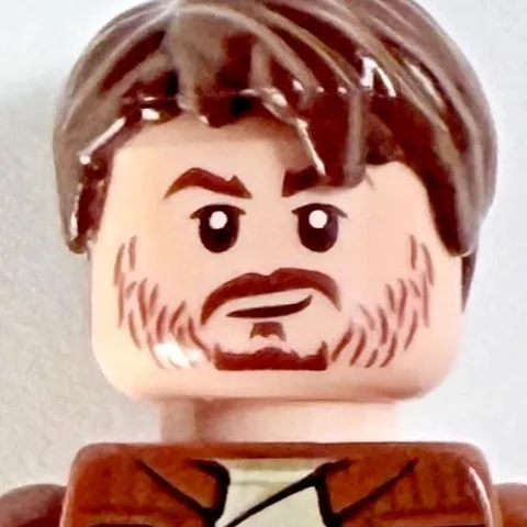 LEGO STAR WARS CASSIAN ANDOR MINIFIG ✦ SW0813 Star Wars Rogue One ✦ Andor ✦