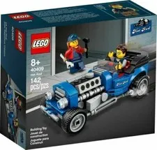 LEGO Hot Rod 40409 (2020 Promo GWP) New Sealed