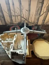 LEGO Star Wars: Betrayal at Cloud City NO MINIFIGS  (75222)