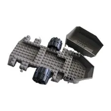 LEGO Chrome Crusher 4970 Frame Wheels 30324 Base 30295 Bed 30300 Cockpit 30299