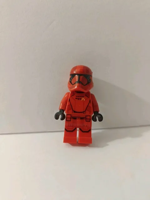 LEGO Star Wars: Sith Trooper Minifigure (sw1065) From: 75279 75256 75266 912174