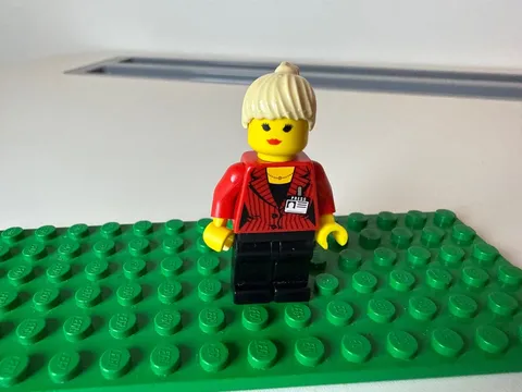 LEGO Minifigures Set of 3 with Accessories