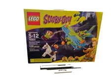 LEGO 75901 Scooby-Doo Mystery Museum Adventures NEW SEALED Retired 2015 Rare