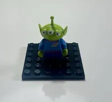 LEGO Green Alien Disney 71012 Pizza Planet Collectible Minifigure Toy Story