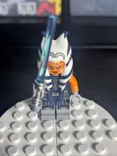 LEGO Star Wars Ahsoka Tano Minifigure The Clone Wars 75283 sw1096
