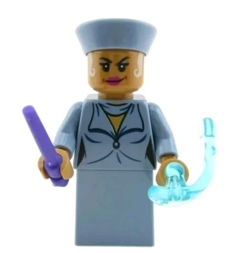 NEW LEGO® Fantastic Beasts Seraphina Picquery Minifigure 75951 Harry Potter 
